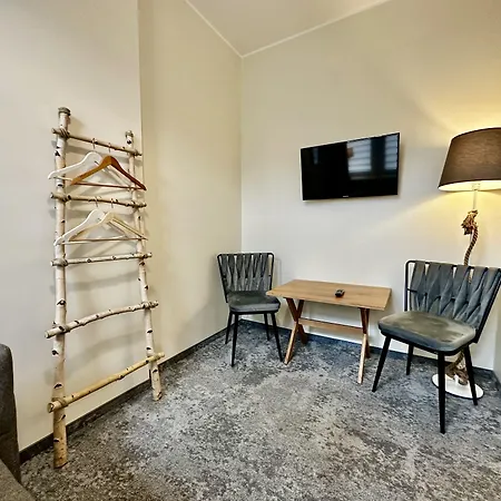 Seaside - Butikowe Przy Plazy Panzió 3*