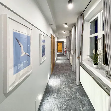 Panzió Seaside - Butikowe Przy Plazy 3*