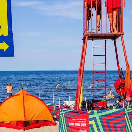 Seaside - Butikowe Przy Plazy Panzió Sopot