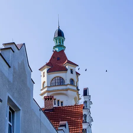 Seaside - Butikowe Przy Plazy Panzió Sopot