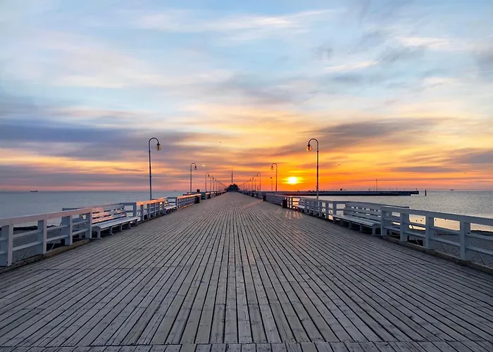 Seaside - Butikowe Przy Plazy 3* סופוט