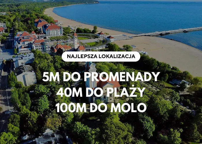 Bed & Breakfast Seaside - Butikowe Przy Plazy