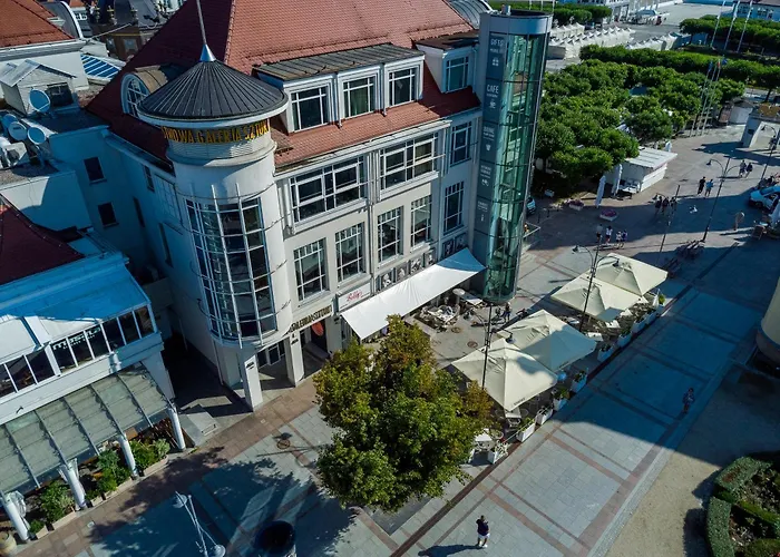 Seaside - Butikowe Przy Plazy לינה וארוחת בוקר 3*