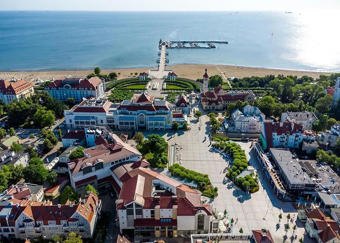 Seaside - Butikowe Przy Plazy Sopoty