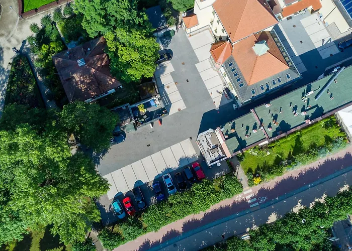 Seaside - Butikowe Przy Plazy 3* Sopoty