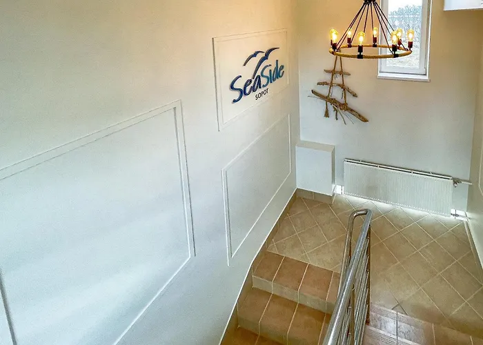 Seaside - Butikowe Przy Plazy 3* Sopoty