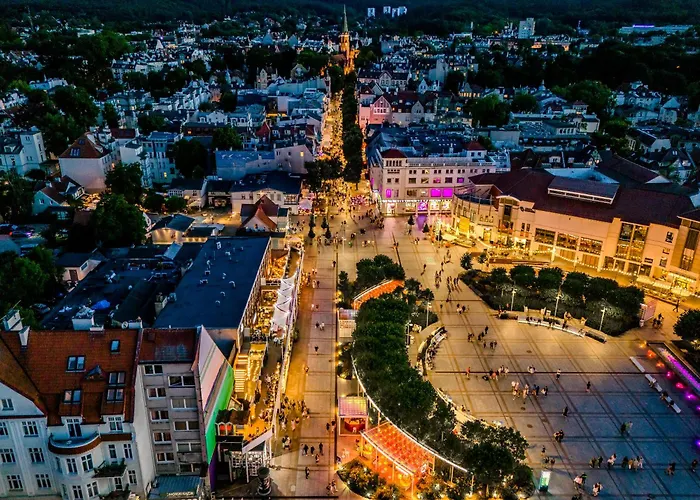 Seaside - Butikowe Przy Plazy 3*