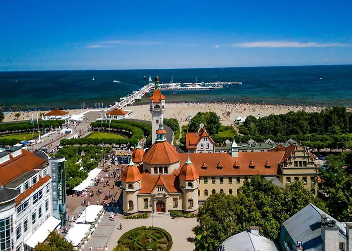 Seaside - Butikowe Przy Plazy 3*