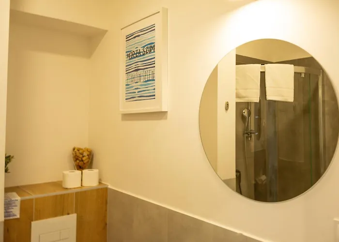 Seaside - Butikowe Przy Plazy Bed & Breakfast