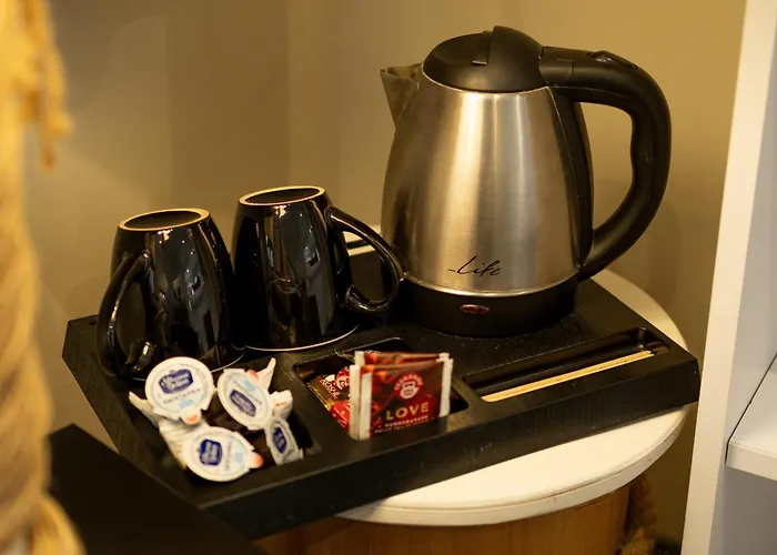 Seaside - Butikowe Przy Plazy לינה וארוחת בוקר 3*