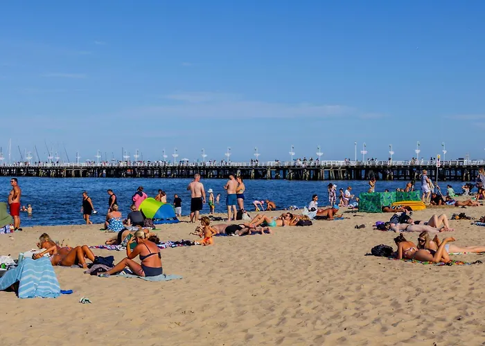 Frühstückspension Seaside - Butikowe Przy Plazy 3*