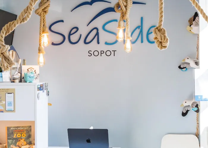 Bed & Breakfast Seaside - Butikowe Przy Plazy