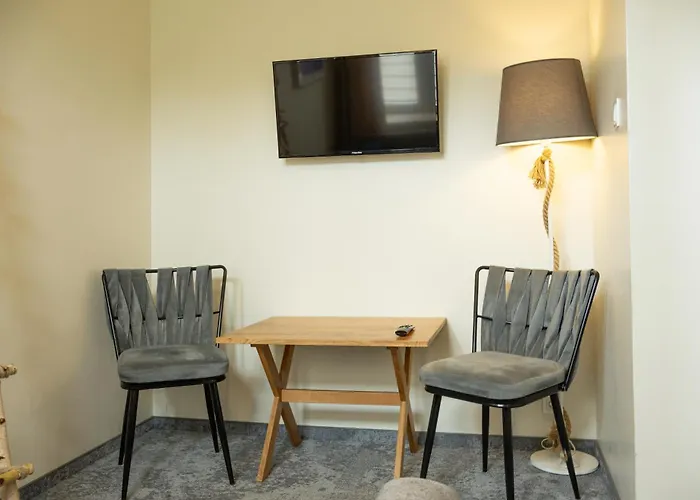 Seaside - Butikowe Przy Plazy Bed & Breakfast 3*