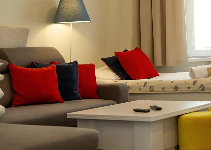 Seaside - Butikowe Przy Plazy סופוט