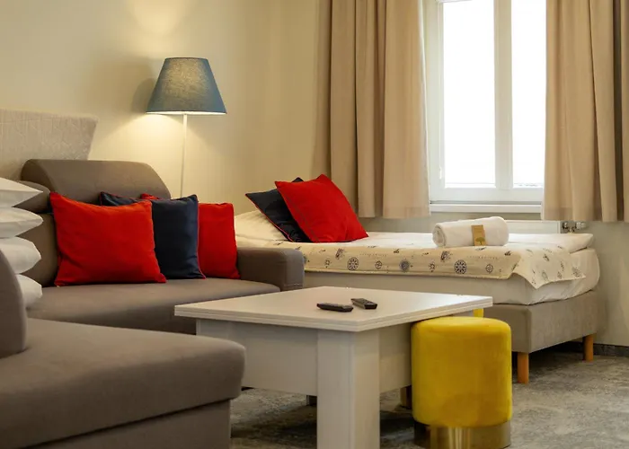 Seaside - Butikowe Przy Plazy 3* סופוט