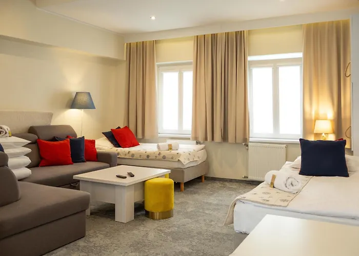 Seaside - Butikowe Przy Plazy