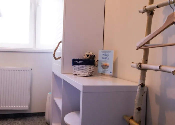 Seaside - Butikowe Przy Plazy לינה וארוחת בוקר