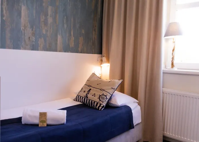 Bed & Breakfast Seaside - Butikowe Przy Plazy