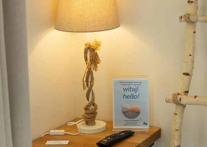 לינה וארוחת בוקר Seaside - Butikowe Przy Plazy