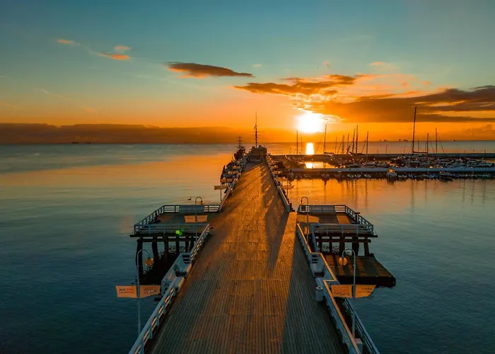 Seaside - Butikowe Przy Plazy 3*